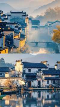 「先至明白李白點解咁鍾意皖南喇」