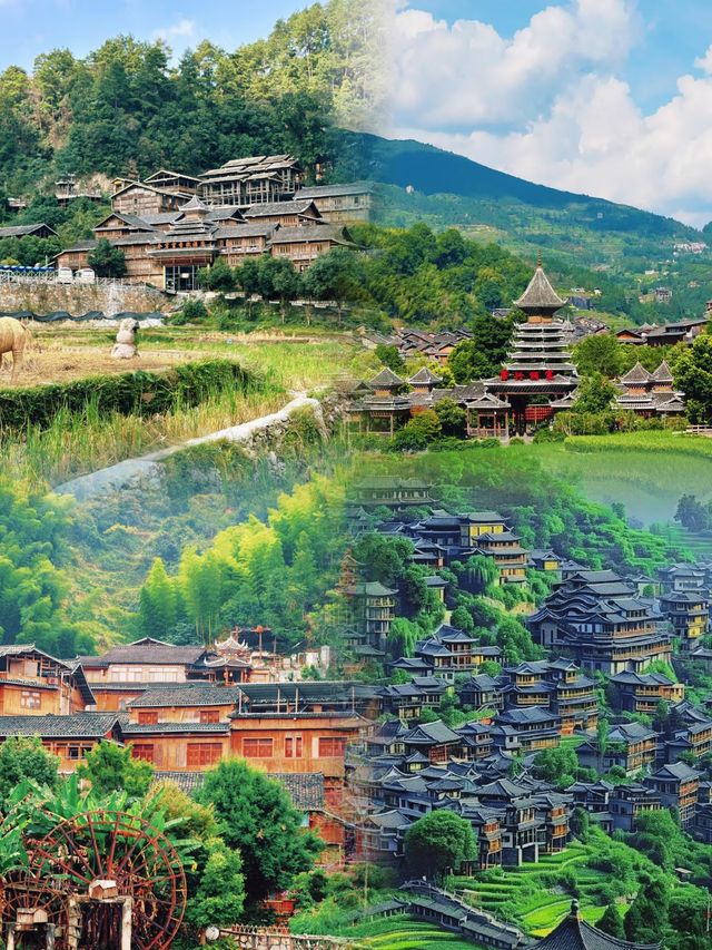 一個人說走就走高鐵直達絕美旅遊城市攻略