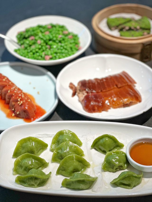 婆婆叫我食春日茶香宴啦！！！