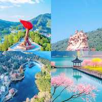 五一閨密行 呢啲絕美景區咪錯過