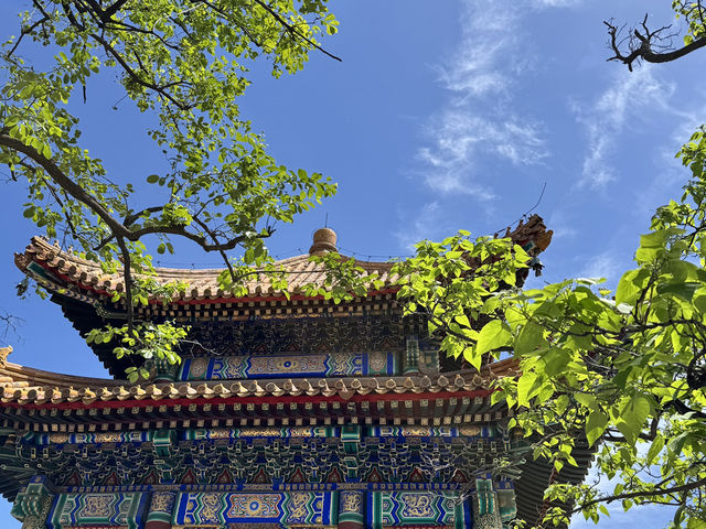 Beijing best itinerary must-place-to visit in Beijing