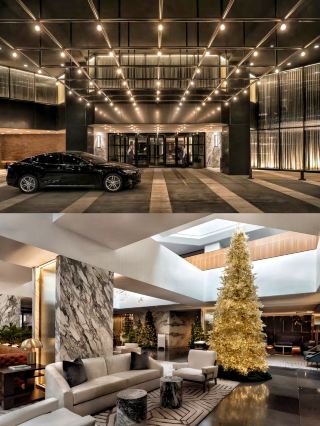 Four Seasons Hotel Houston: Luxury in Downtown Houston