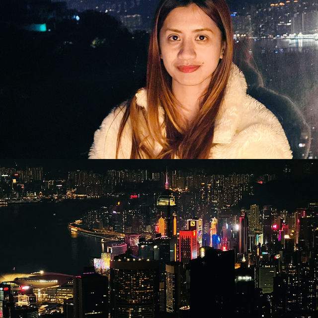 Unforgettable Views at the Peak