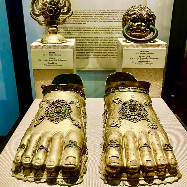 Discover Sri Lanka’s Treasures at Colombo National Museum