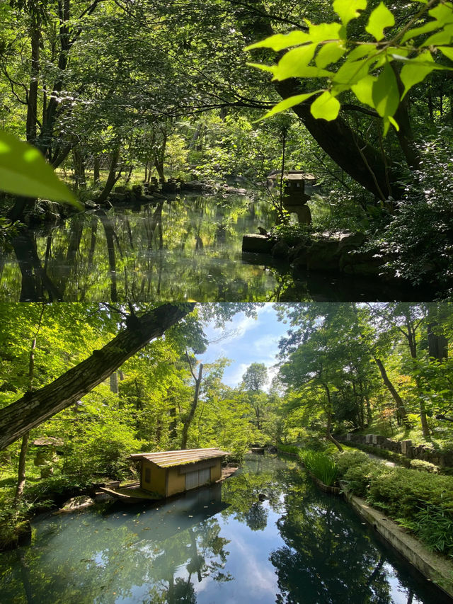 東京最美的美術館『根津美術館』