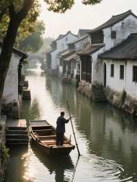 必睇！烏鎮超全旅行指南