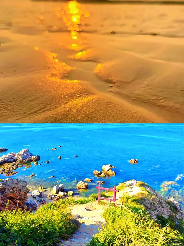 仙境海岸，醉美煙台