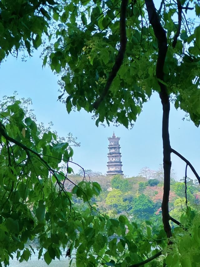 廣東惠州西湖！嶺南偏愛的城市