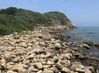 Sea holidays in HK? Yes!