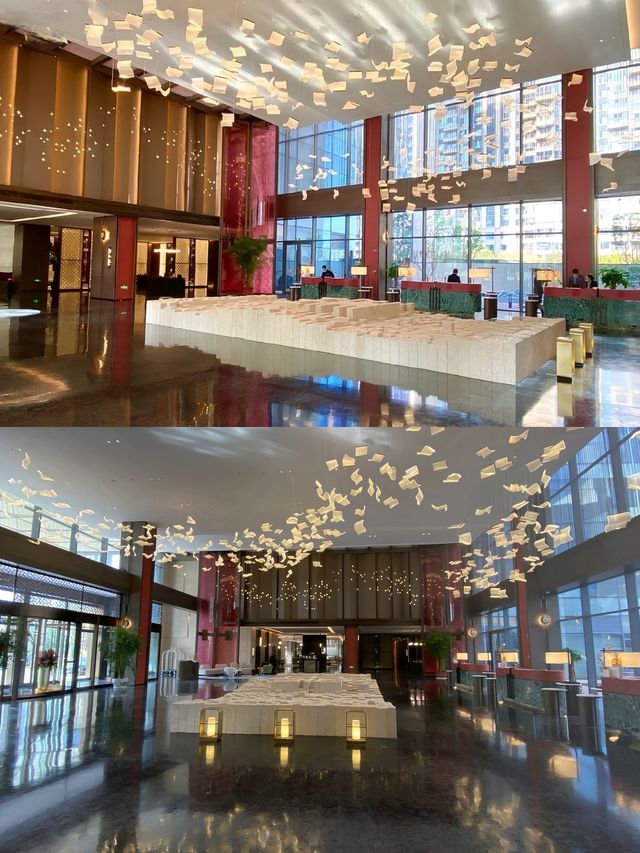 瑞安五星級打卡地標～瑞立濱海酒店