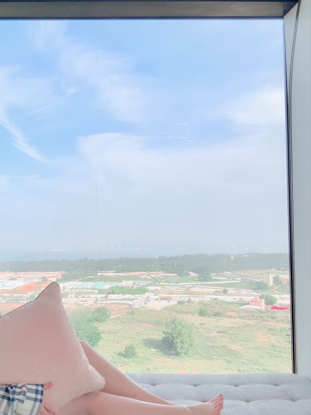 廈門航空費爾蒙酒店