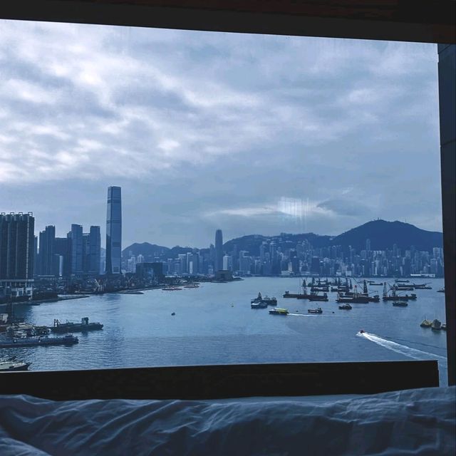 香港隱世寶藏！年輕人必住嘅維港景服務式公寓💥