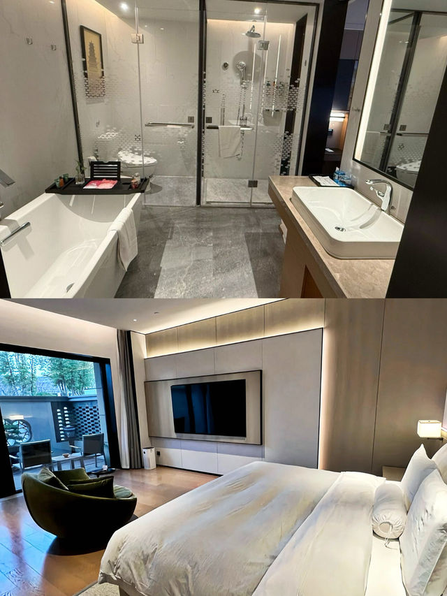 炸裂瘦西湖旁邊躺看美景嘅神仙酒店