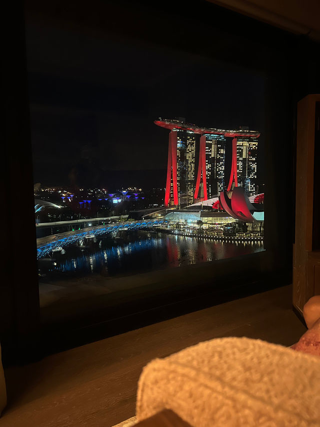 新加坡嘅奢華體驗 | 新加坡文華東方酒店 Mandarin Oriental Singapore  