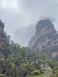 Zhangjiajie - A Dreamlike Mountain Escape 