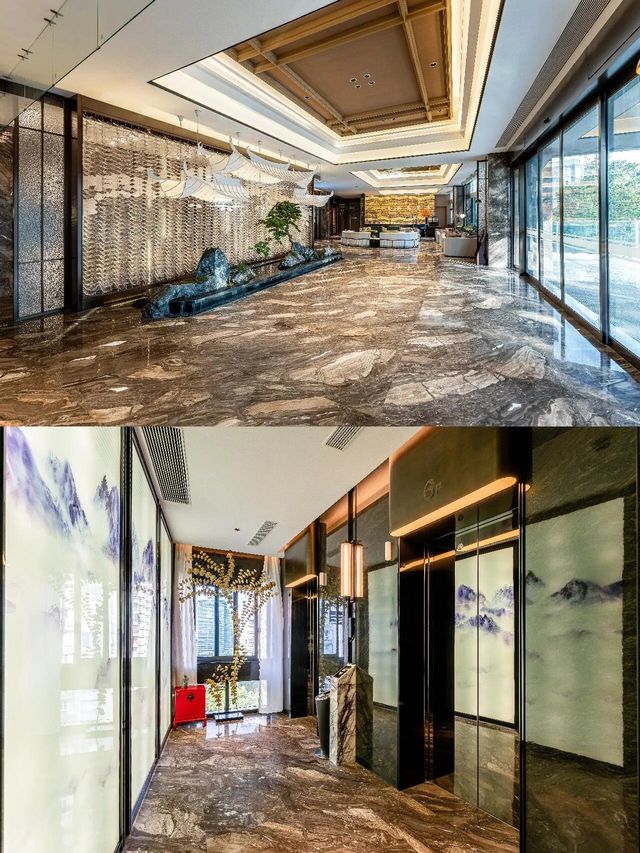 ！重慶這家新酒店太香了