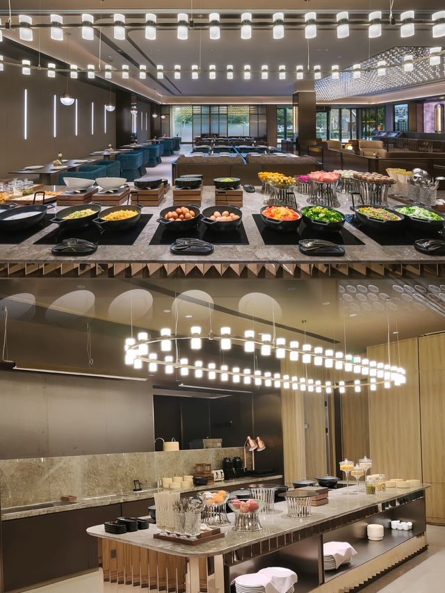 現代而寧靜：蘇州金雞湖國際博覽中心桔子水晶酒店