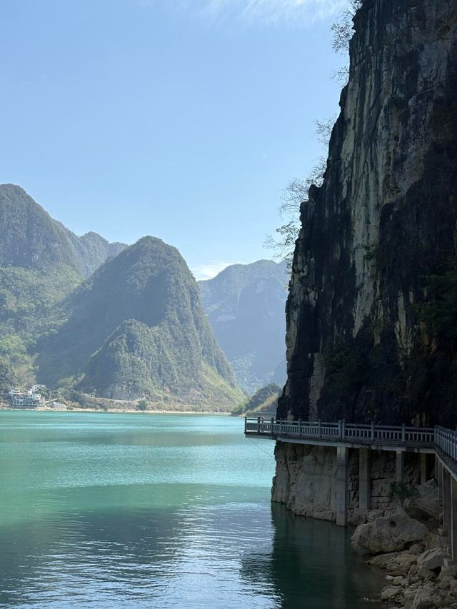 【保姆級攻略】百色浩坤湖影相避伏指南！