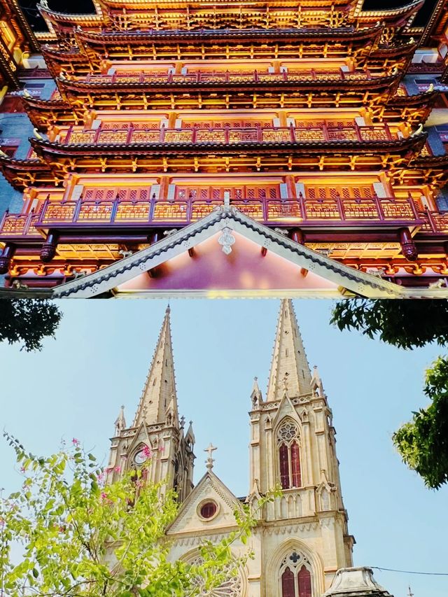 廣州，你絕對唔可以錯過嘅景點！