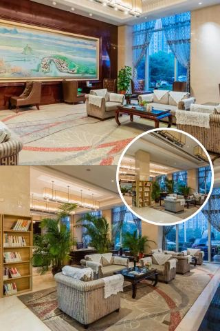 Discover Jingjiang Jinyue International Hotel for a Perfect Vacation Experience