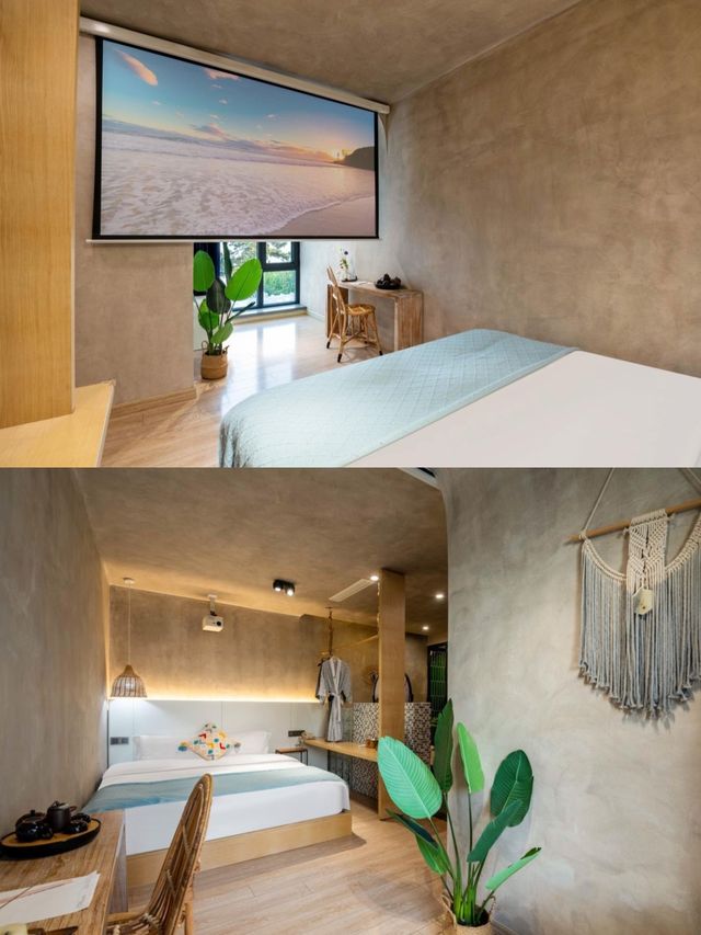 青島呢間海景民宿,我可以住成世 青島呢間海景民宿,我可以住成世