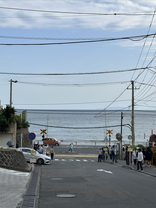 鎌倉｜《男兒當入樽》聖地巡禮