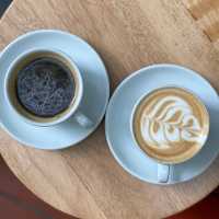 great coffee place