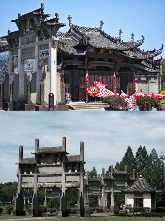 暑假嚟徽州唔知帶小朋友去邊度玩？睇呢篇就夠啦！