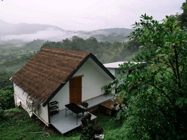 ภูลังคาร์ นอนรถบ้านขมวิว ชิลๆ จ.พะเยา