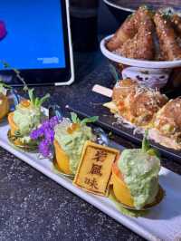 🇲🇴澳門驚喜發現！邊看動漫邊吃日料也太爽了吧！🍣