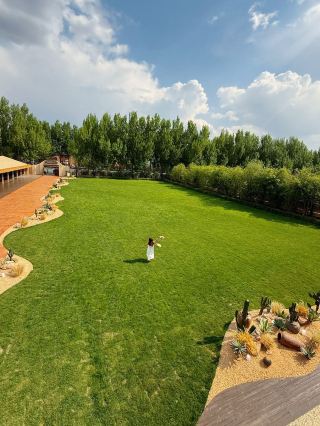 New Free Attraction in Changchun: Moroccan Manor Style