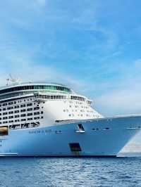 7 Nights on Voyager of the Seas 🚢☀️