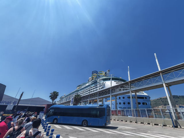 Cruising Day 8 🛳 Voyager of the Seas | Mediterranean