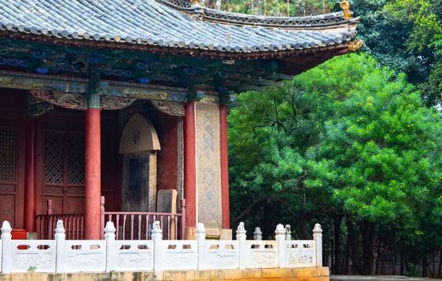 住如家 遊古城