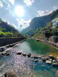 雁蕩山雲溪左舍