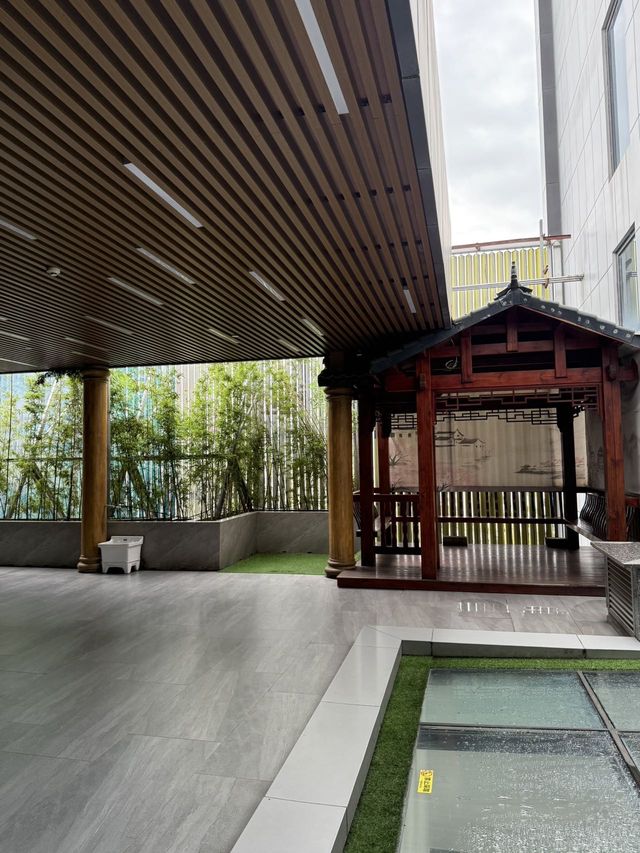 桂林市區｜發現高空雲端綠野仙蹤