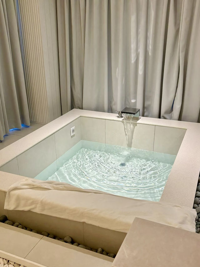 創意與療癒共存・UH HOTEL的都市設計溫泉