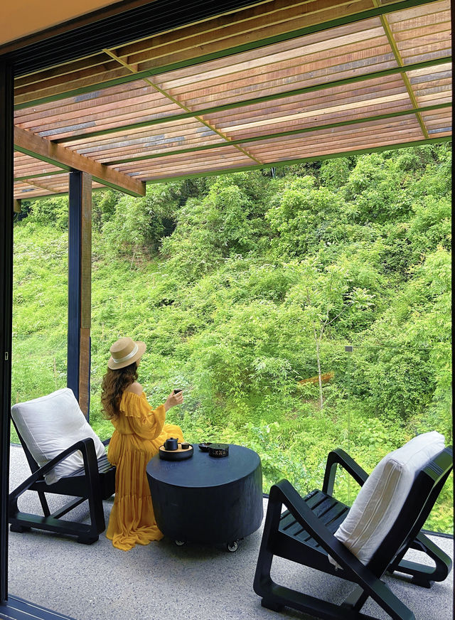 陽朔！呢間侘寂風山景酒店令我躺平唔想走