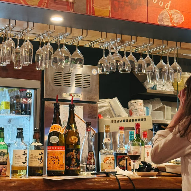🍽️52 大阪美食心齋橋意外好吃的居酒屋🏮｜PITARI