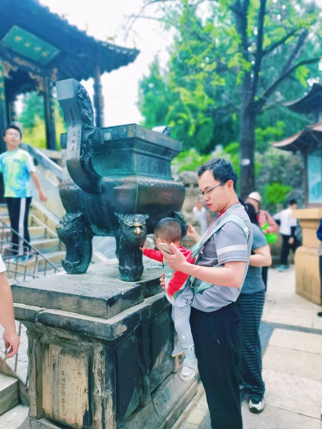 昆明周邊遊 | 金殿，集歷史文化與自然風光於一身的寶藏風景區
