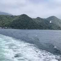 🌊從澳門跨境香港，坐船出發隱藏秘境塔門島