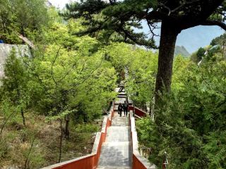 Beijing hiking trails 