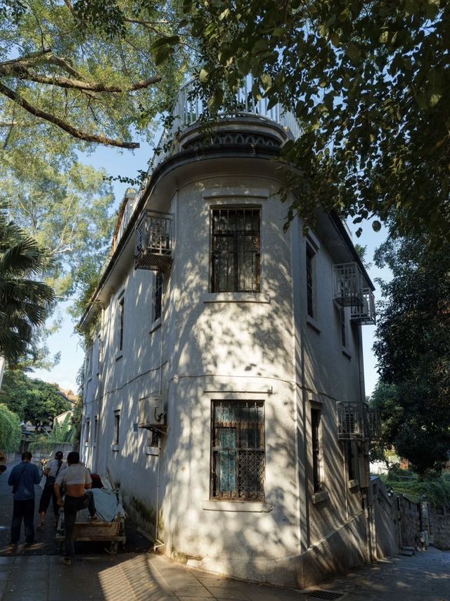 廈門4日遊，放慢腳步喺後花園度吹吓海風