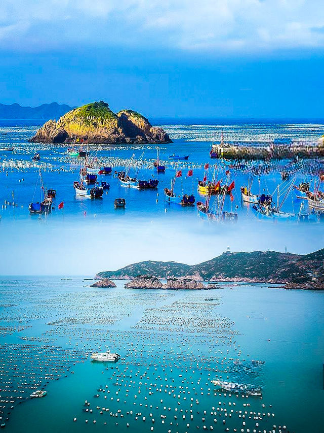 枸杞島｜推開窗就係彩色漁港嘅快樂邊個明啊