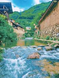 松陽古村落 住進風中靜謐的詩意棲居