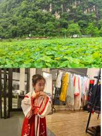 「陽朔家庭遊嘅天花板？遇山鄉舍當之無愧」