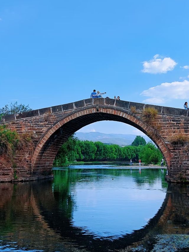 沙溪玉津橋