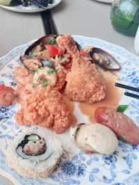 新加坡文華東方酒店