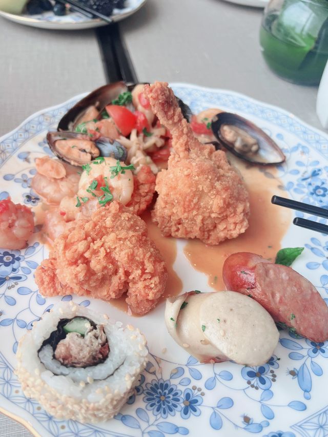 新加坡文華東方酒店