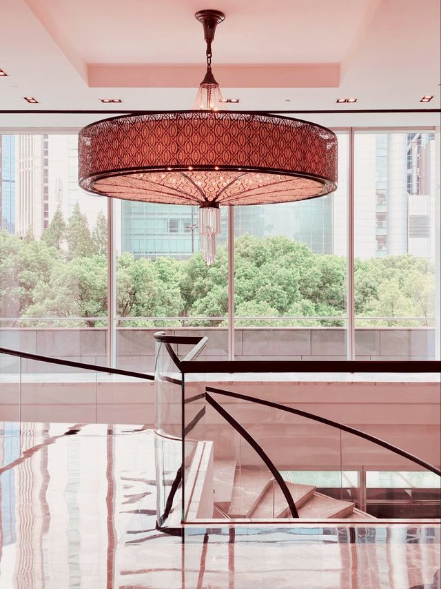 上海浦東麗晶酒店